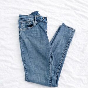 Levi's Light Blue Women's Skinny Jeans